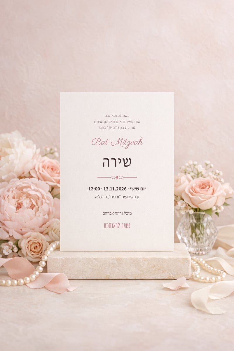 אדמוניות ופנינים — גרסה לוואטסאפ